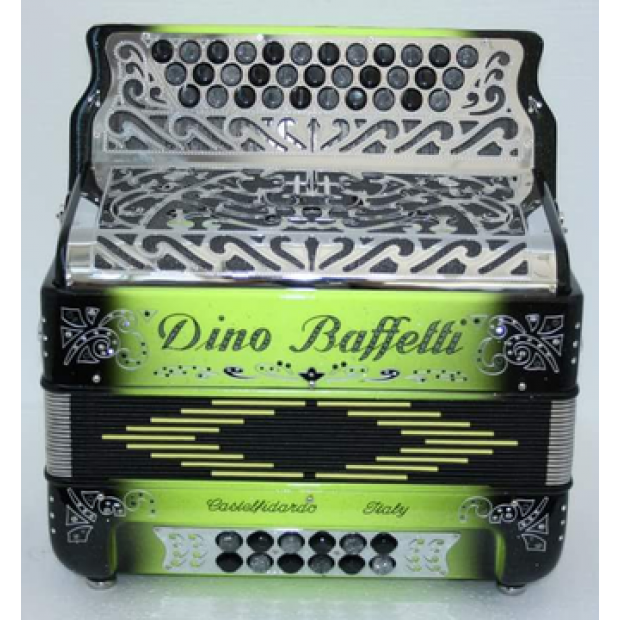 DINO BAFFETTI SUPER TUGA AMARELO/PRETO